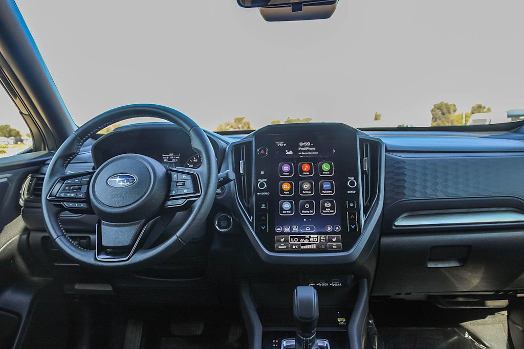Thumbnail: 2025 Subaru Forester - 2