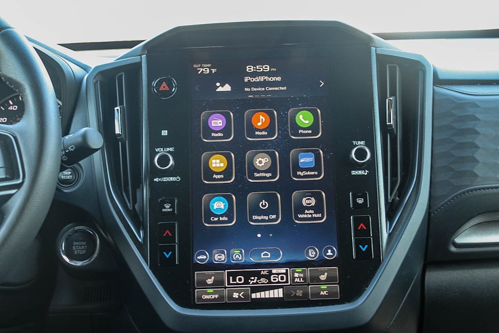 Thumbnail: 2025 Subaru Forester - 13