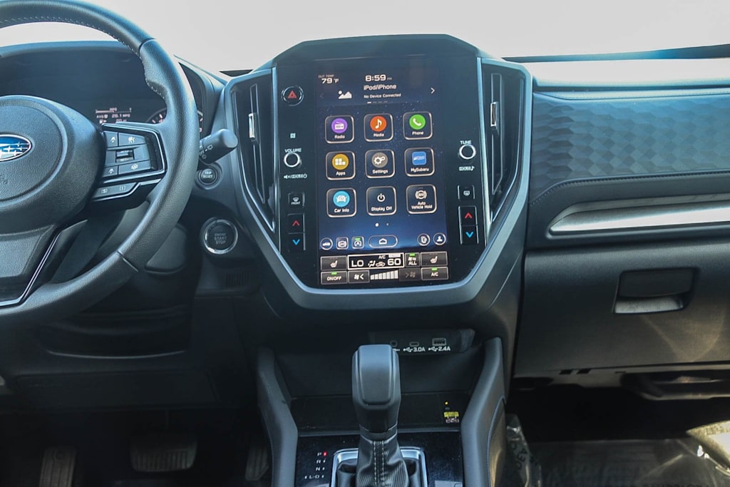 Thumbnail: 2025 Subaru Forester - 8