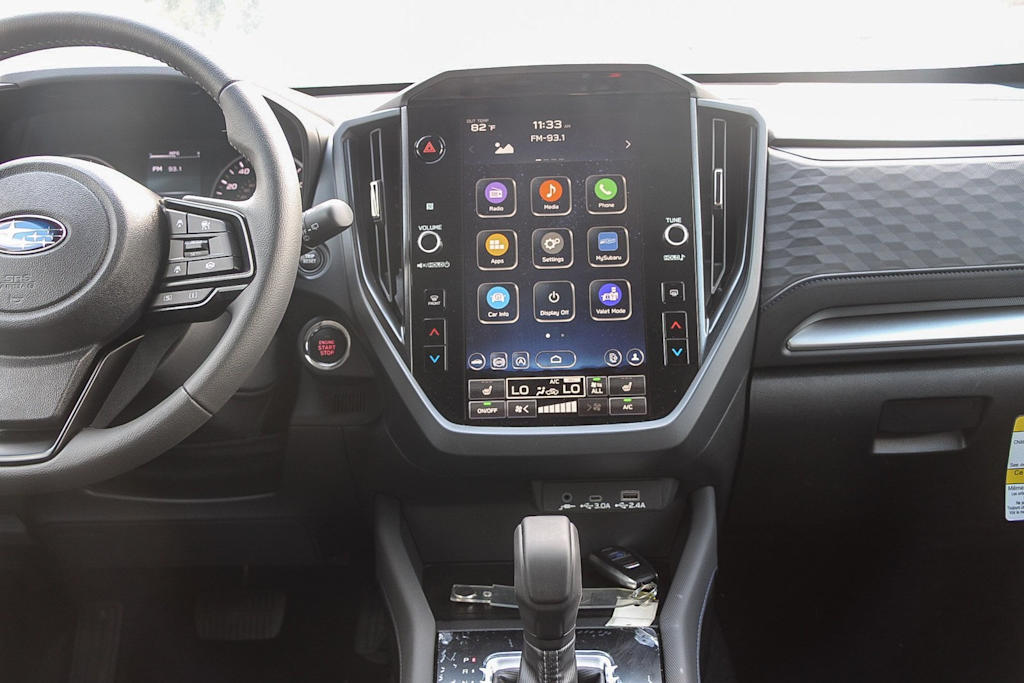 Thumbnail: 2025 Subaru Forester - 8