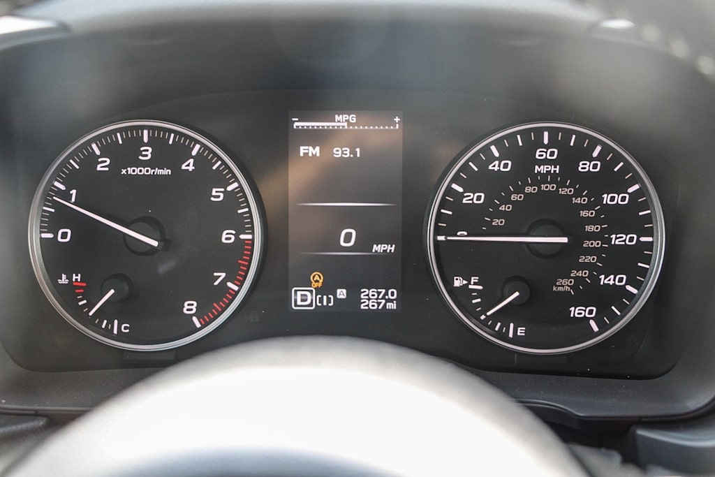 Thumbnail: 2025 Subaru Forester - 14