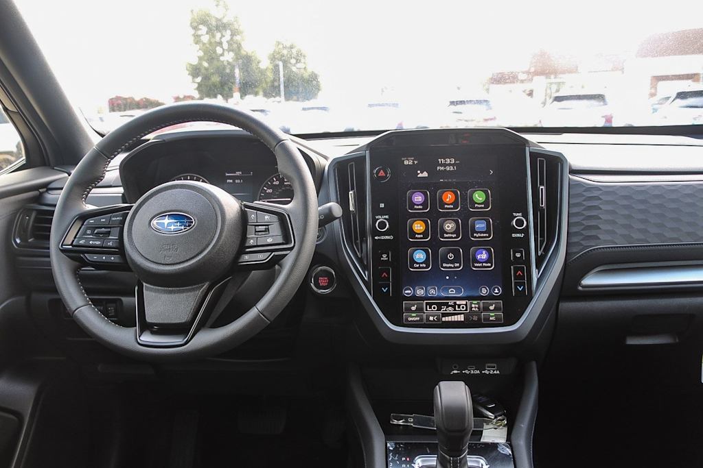 Thumbnail: 2025 Subaru Forester - 2