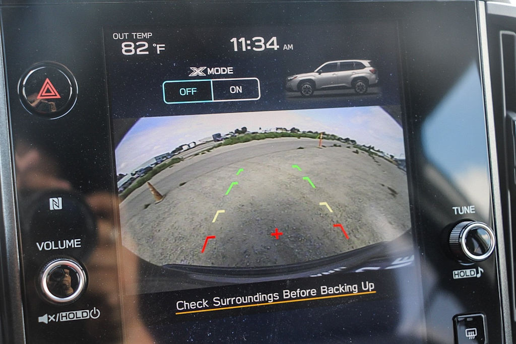 Thumbnail: 2025 Subaru Forester - 24