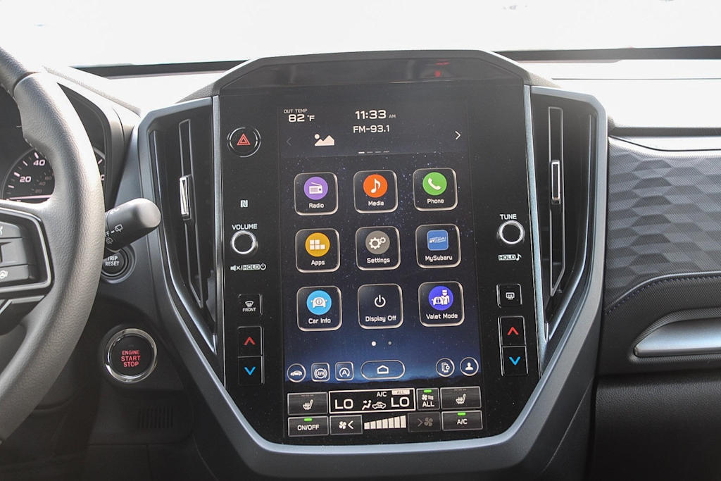 Thumbnail: 2025 Subaru Forester - 12