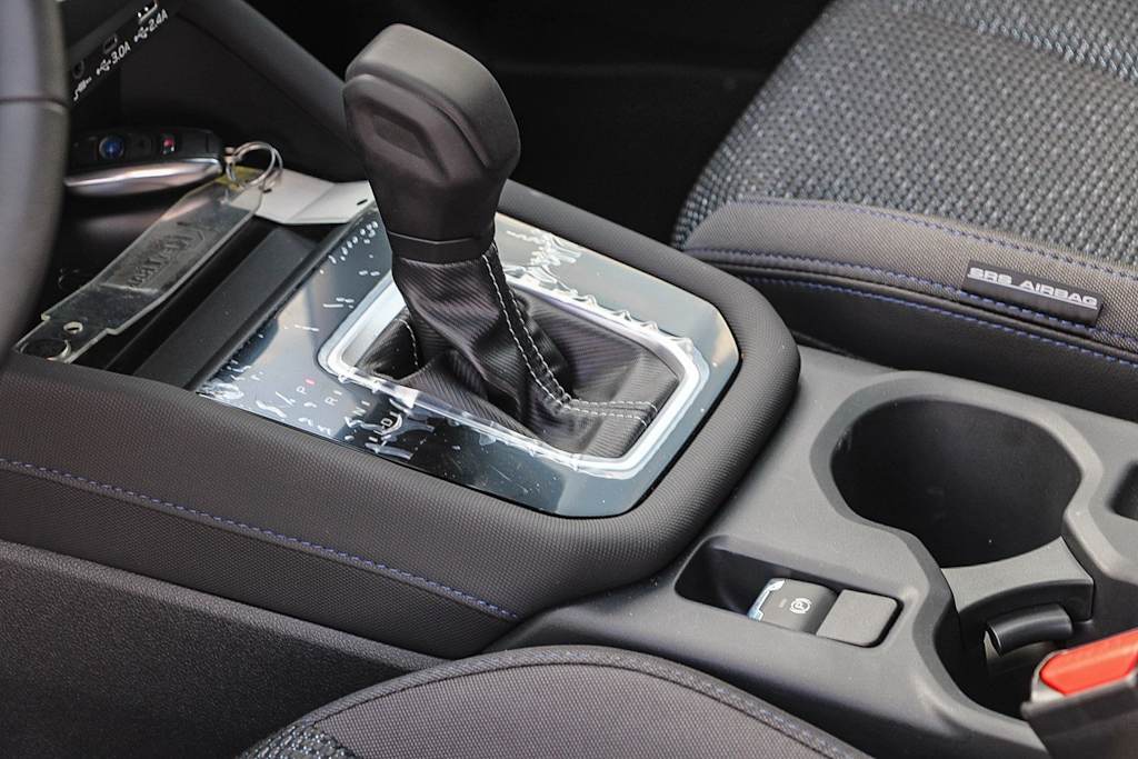 Thumbnail: 2025 Subaru Forester - 13