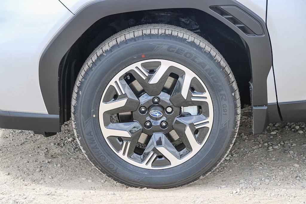 Thumbnail: 2025 Subaru Forester - 6