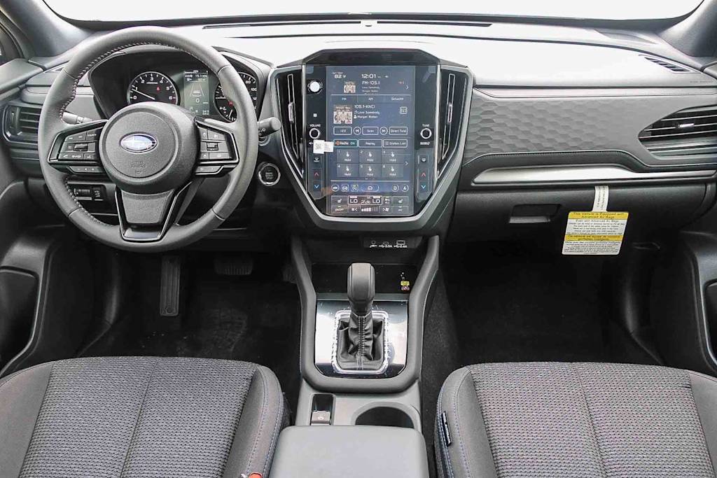 Thumbnail: 2025 Subaru Forester - 2