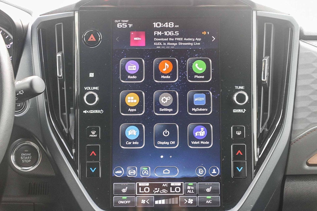 Thumbnail: 2025 Subaru Forester - 13