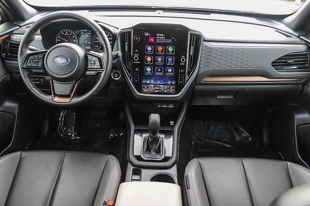 Thumbnail: 2025 Subaru Forester - 2