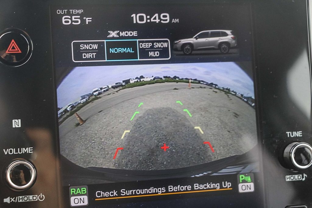 Thumbnail: 2025 Subaru Forester - 23