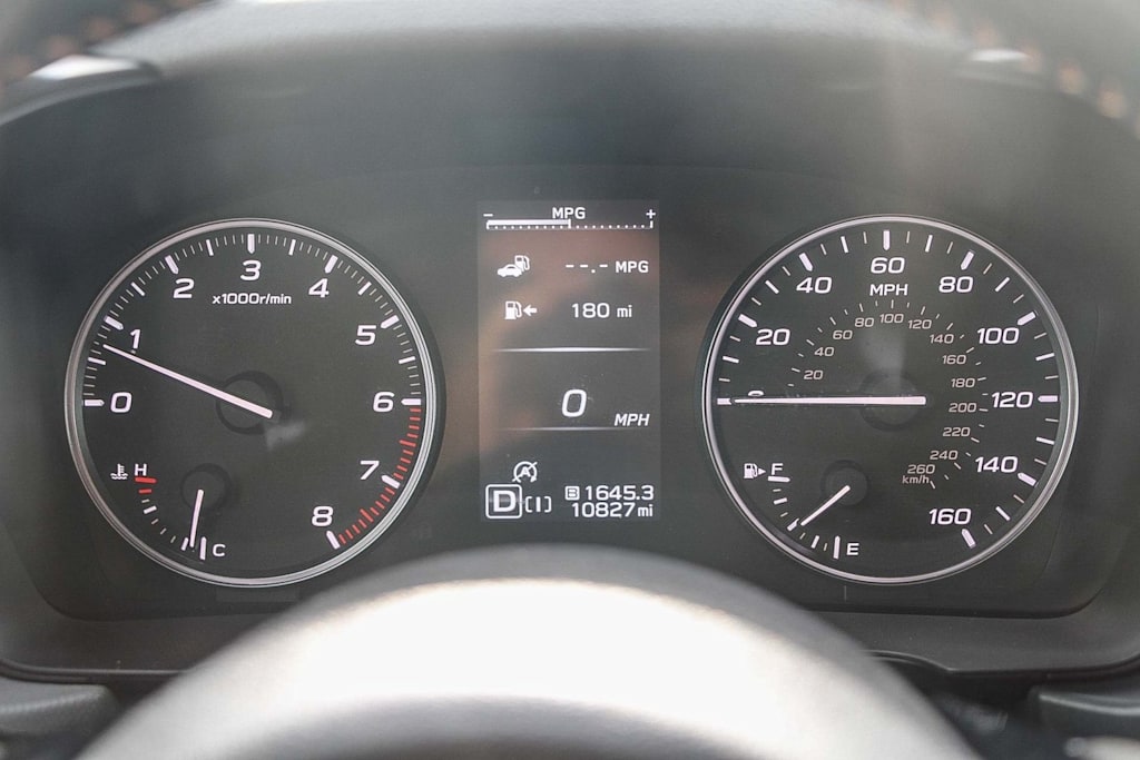 Thumbnail: 2025 Subaru Forester - 13