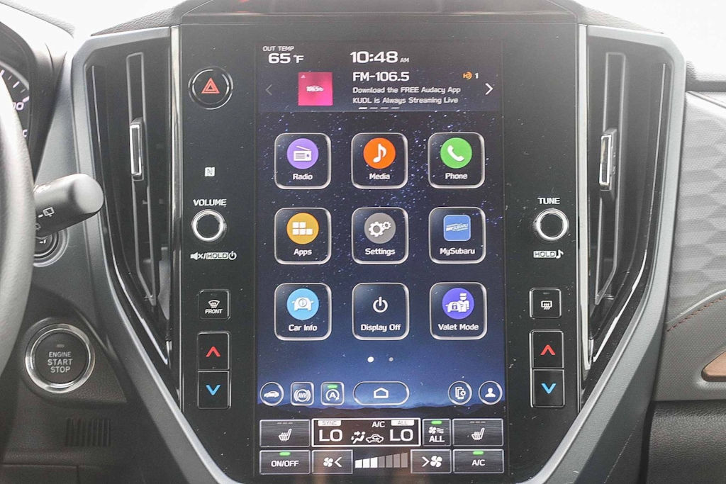 Thumbnail: 2025 Subaru Forester - 11