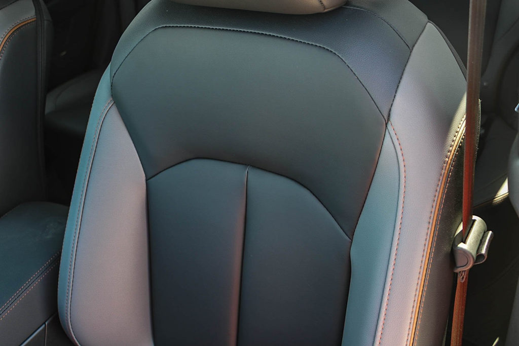 Thumbnail: 2025 Subaru Forester - 26