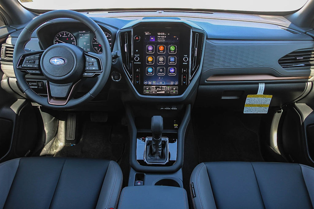 Thumbnail: 2025 Subaru Forester - 2