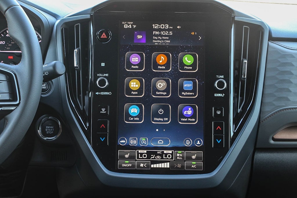 Thumbnail: 2025 Subaru Forester - 12