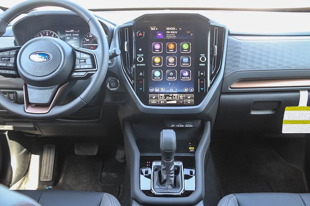 Thumbnail: 2025 Subaru Forester - 7