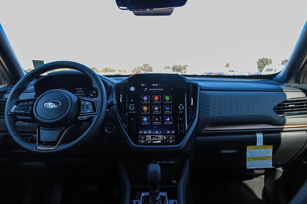 Thumbnail: 2025 Subaru Forester - 2