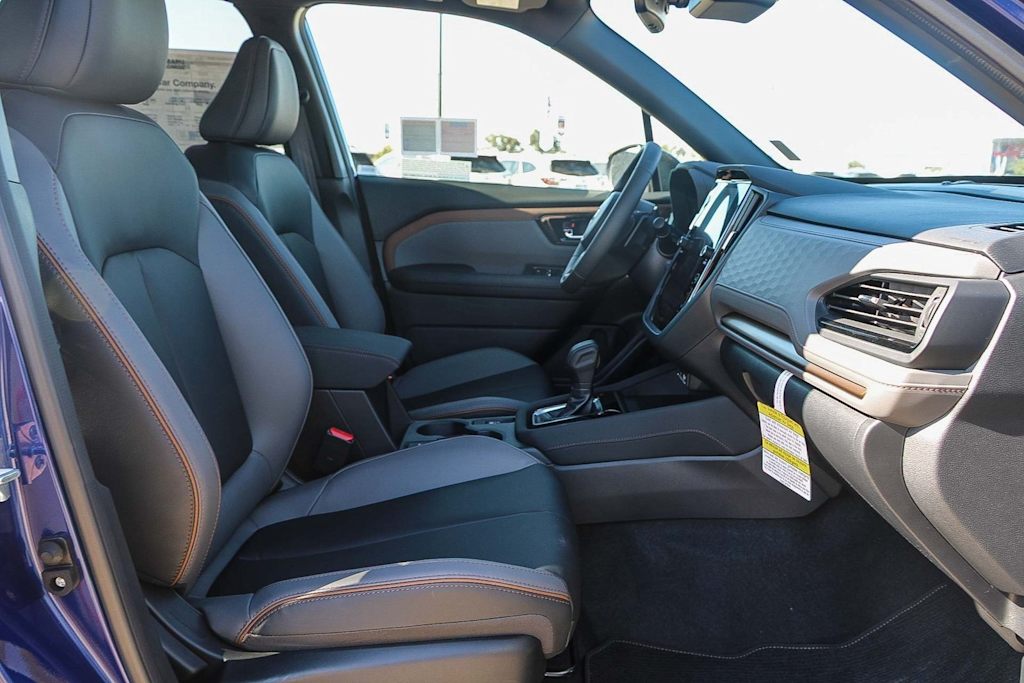 Thumbnail: 2025 Subaru Forester - 8