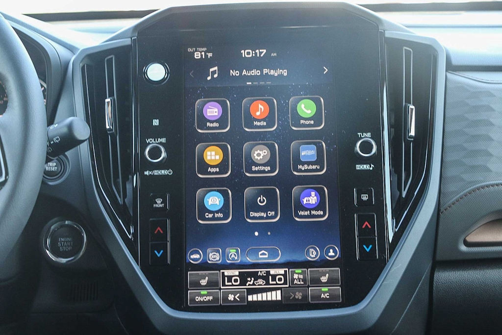 Thumbnail: 2025 Subaru Forester - 12