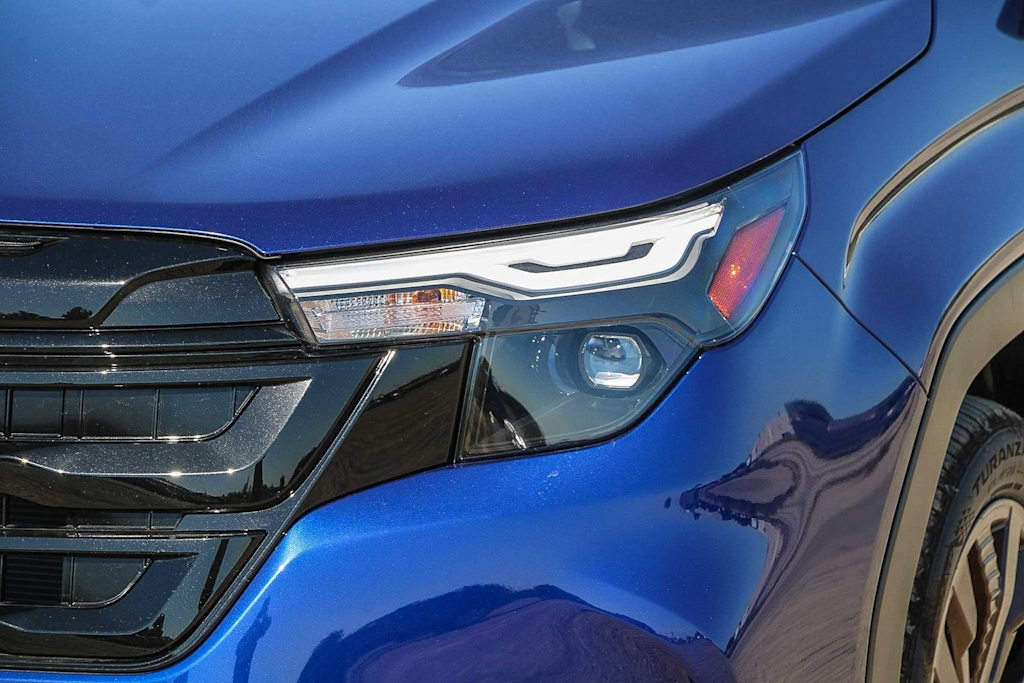 Thumbnail: 2025 Subaru Forester - 19