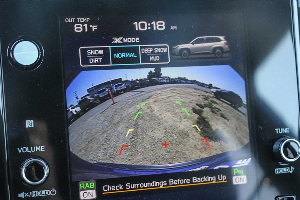 Thumbnail: 2025 Subaru Forester - 24