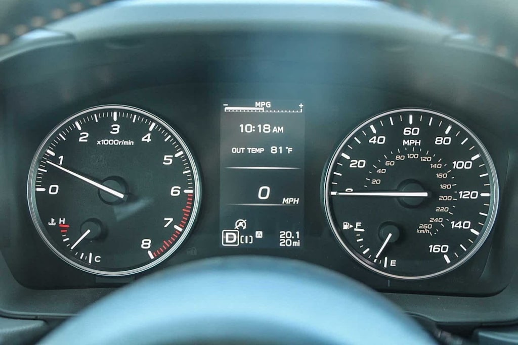 Thumbnail: 2025 Subaru Forester - 14