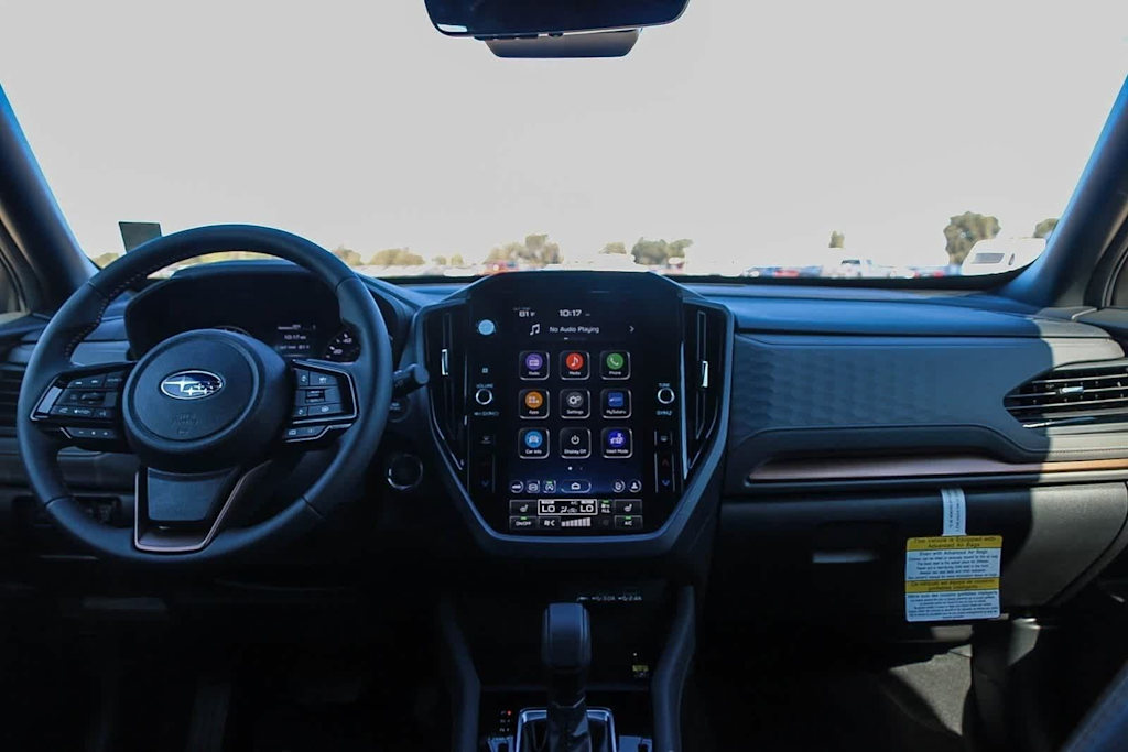 Thumbnail: 2025 Subaru Forester - 11