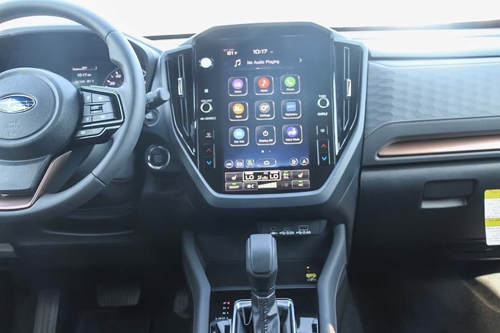 Thumbnail: 2025 Subaru Forester - 2