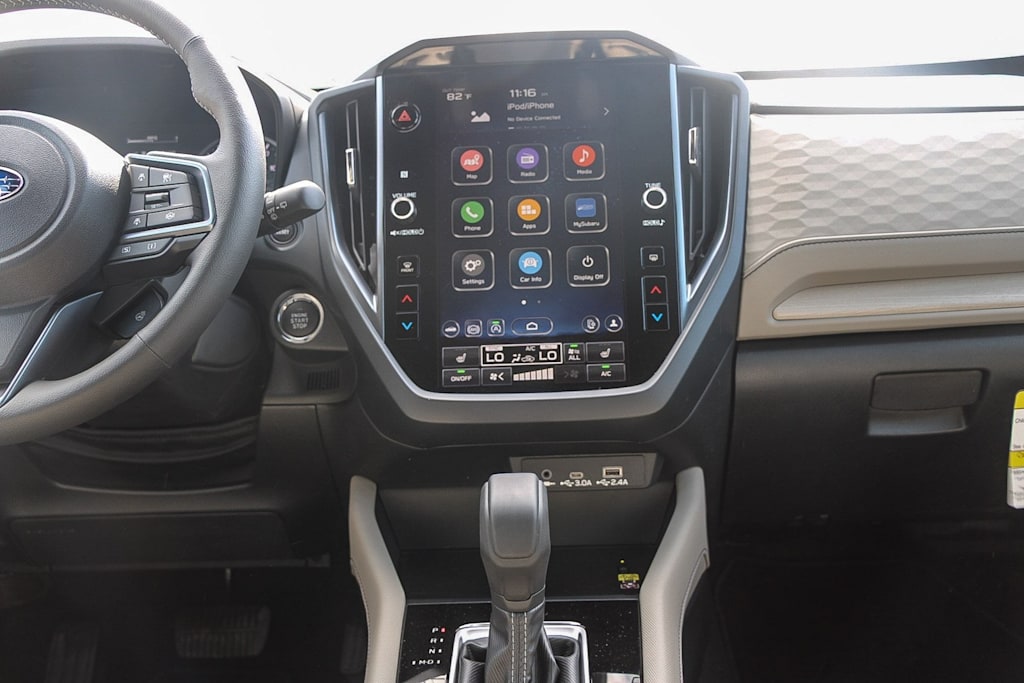 Thumbnail: 2025 Subaru Forester - 12