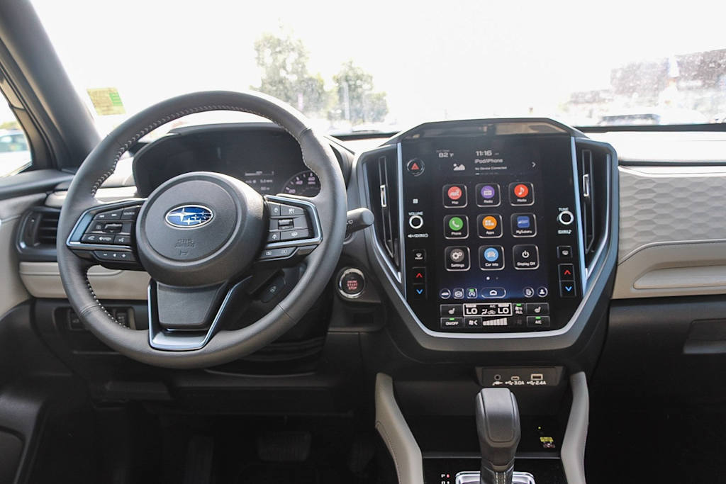 Thumbnail: 2025 Subaru Forester - 2
