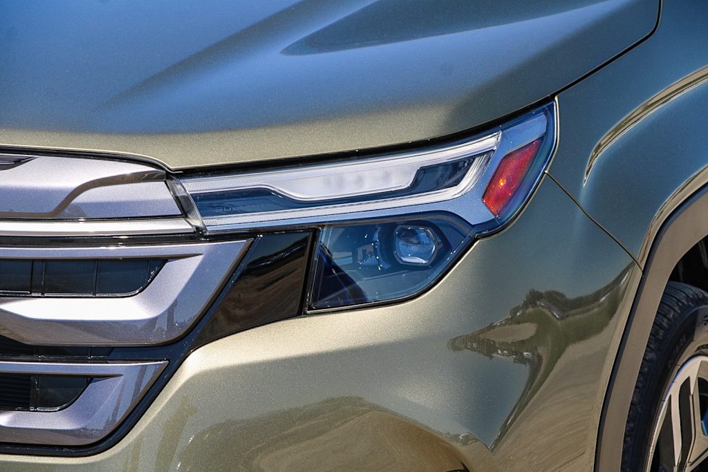 Thumbnail: 2025 Subaru Forester - 20