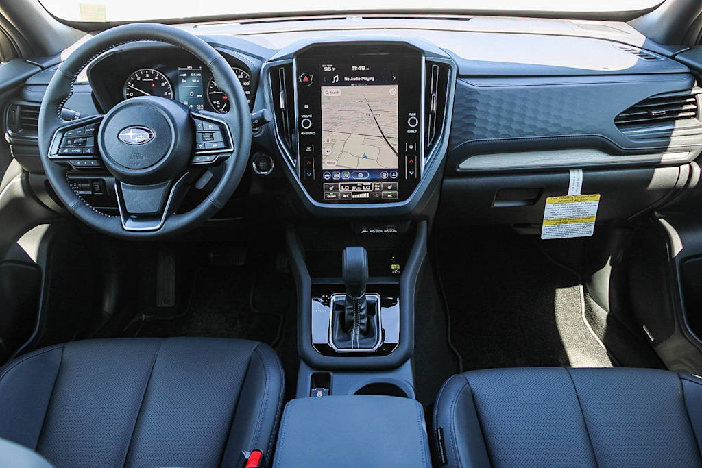 Thumbnail: 2025 Subaru Forester - 2