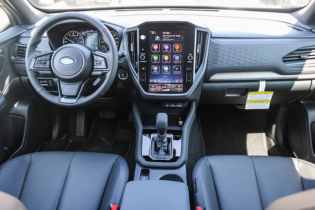 Thumbnail: 2025 Subaru Forester - 2