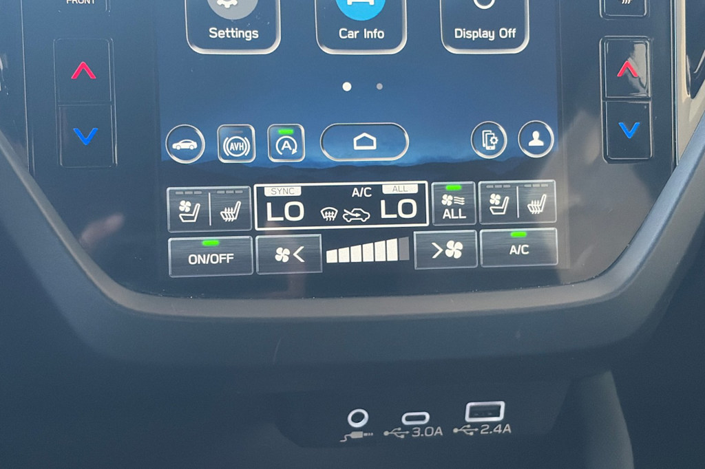 Thumbnail: 2025 Subaru Forester - 25