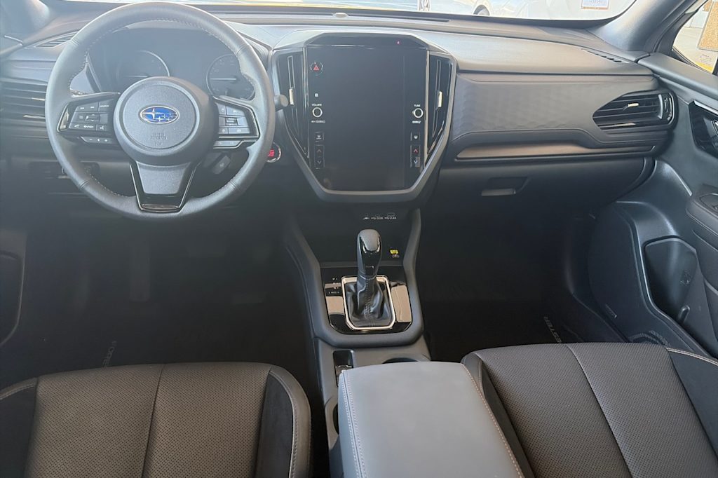 Thumbnail: 2025 Subaru Forester - 2