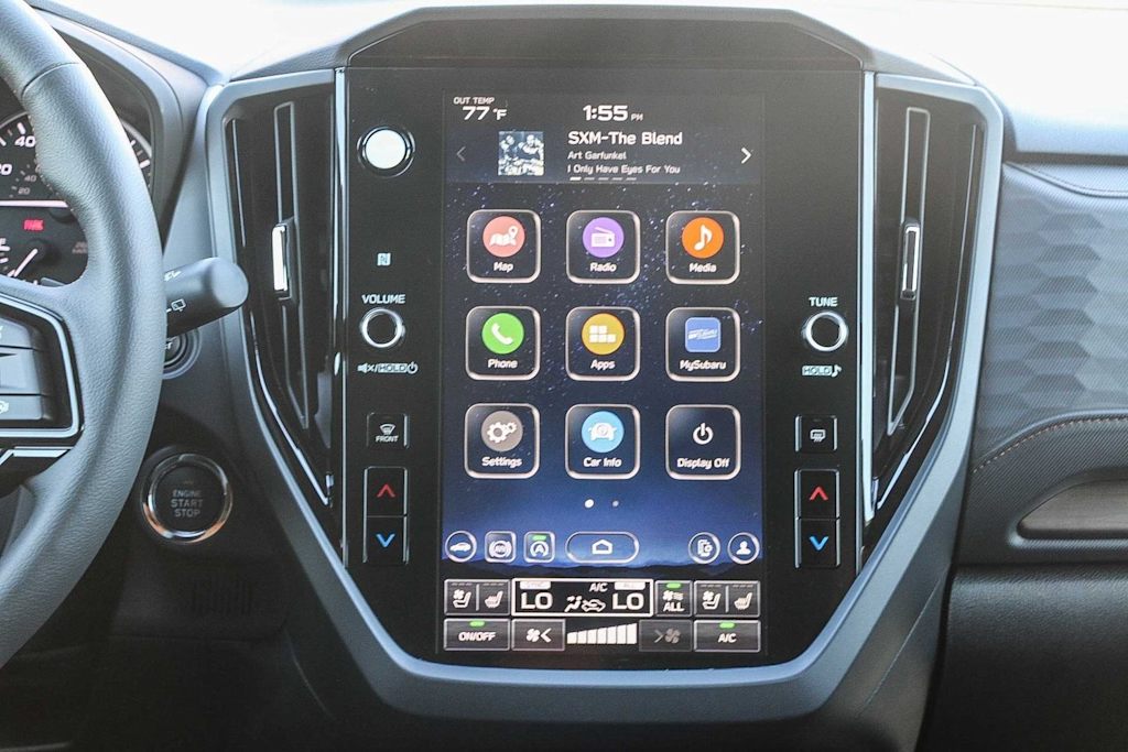 Thumbnail: 2025 Subaru Forester - 13