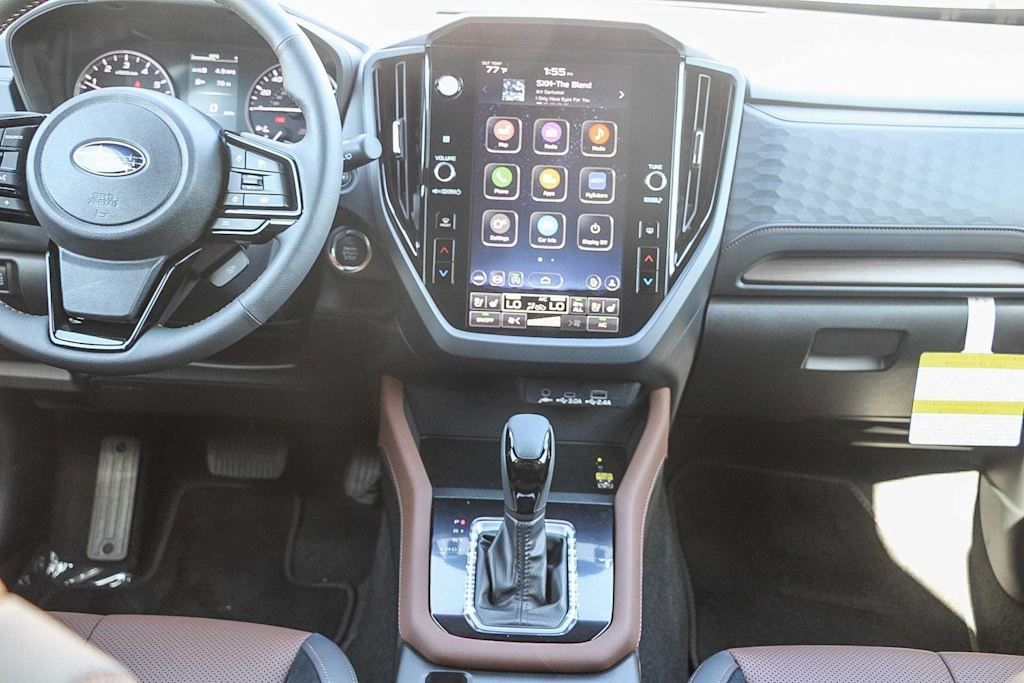 Thumbnail: 2025 Subaru Forester - 8