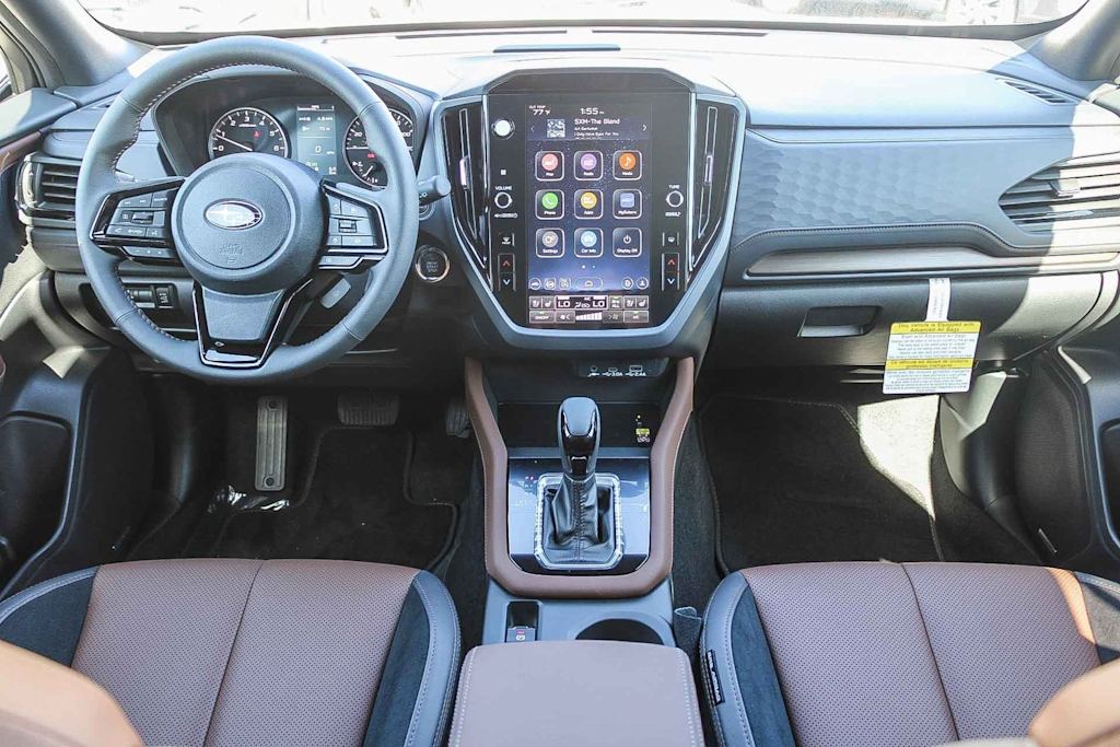 Thumbnail: 2025 Subaru Forester - 2