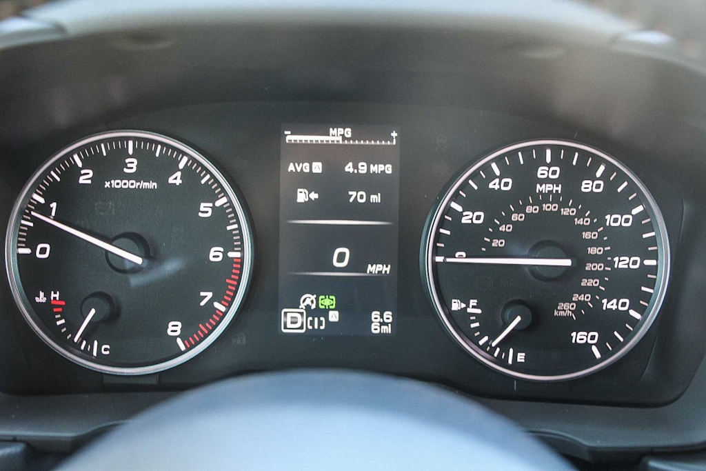 Thumbnail: 2025 Subaru Forester - 15