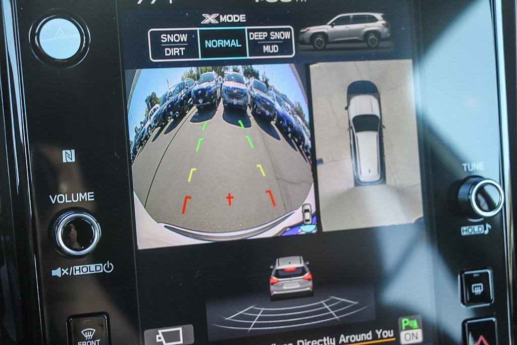 Thumbnail: 2025 Subaru Forester - 23