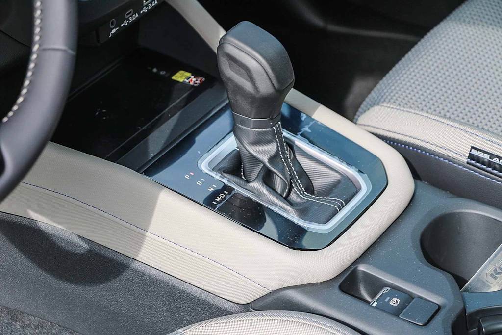 Thumbnail: 2025 Subaru Forester - 13