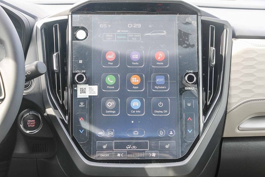 Thumbnail: 2025 Subaru Forester - 12