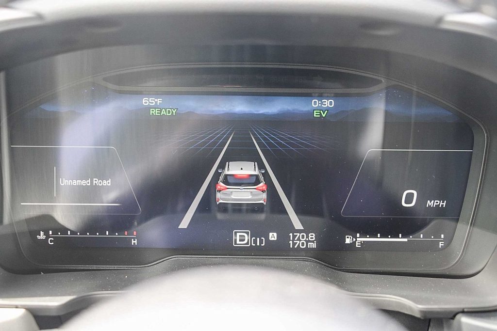 Thumbnail: 2025 Subaru Forester - 14