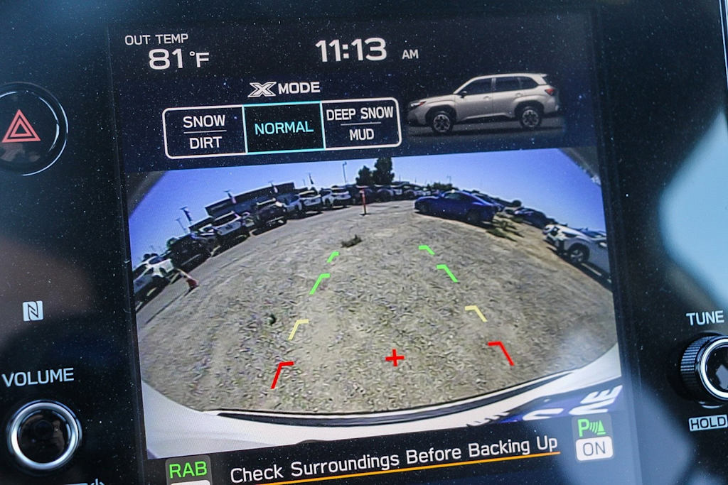 Thumbnail: 2025 Subaru Forester - 12