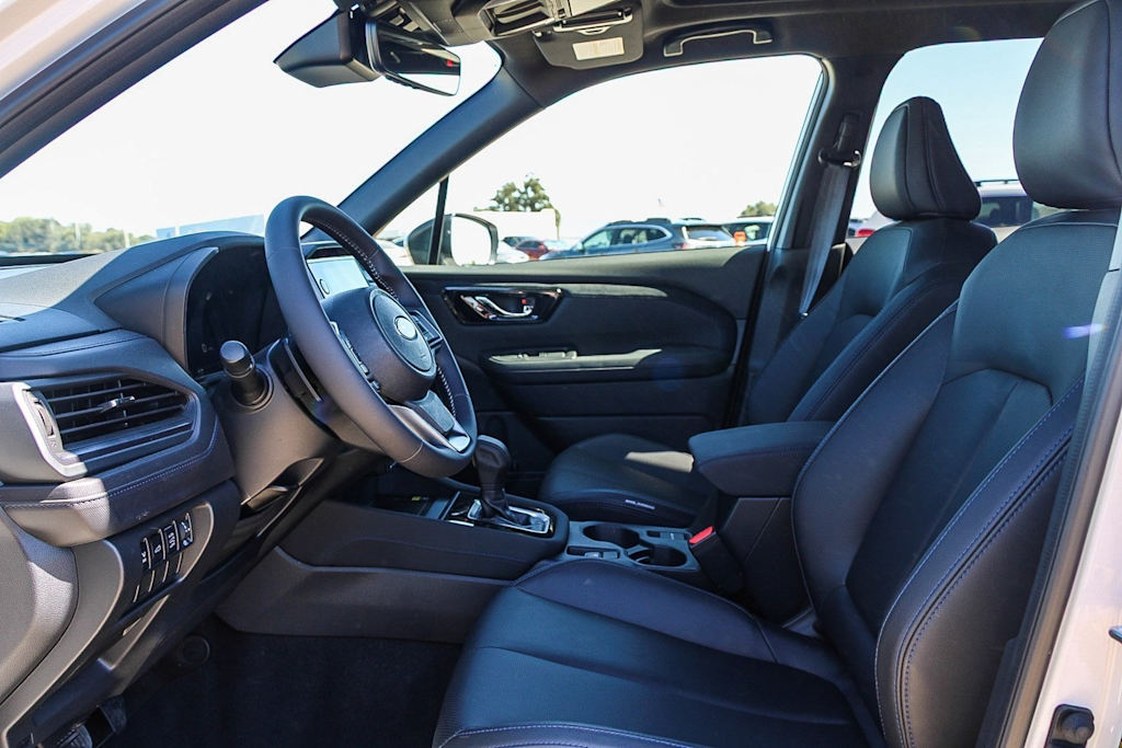 Thumbnail: 2025 Subaru Forester - 9