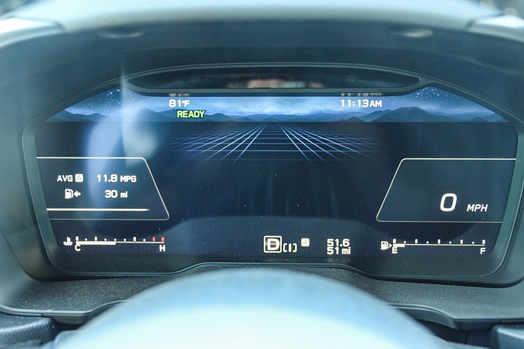 Thumbnail: 2025 Subaru Forester - 14