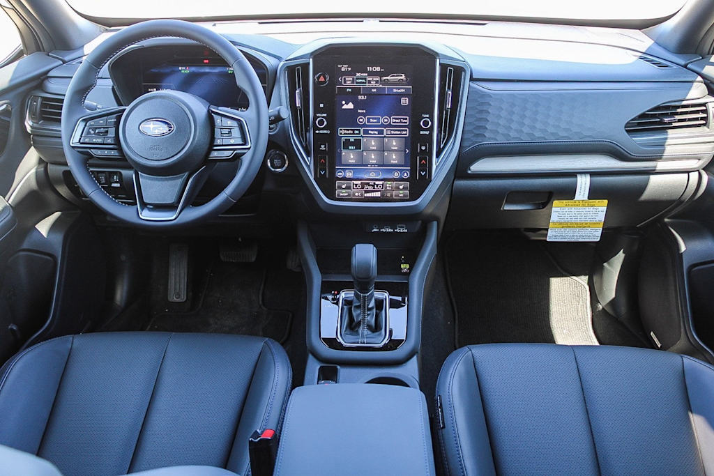 Thumbnail: 2025 Subaru Forester - 2