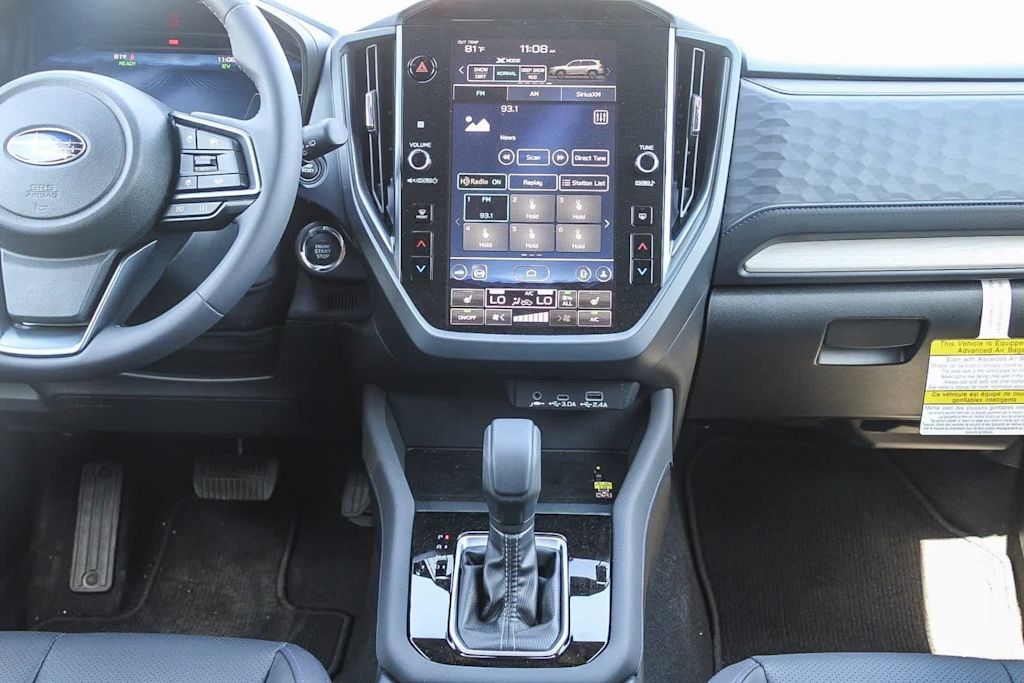 Thumbnail: 2025 Subaru Forester - 2
