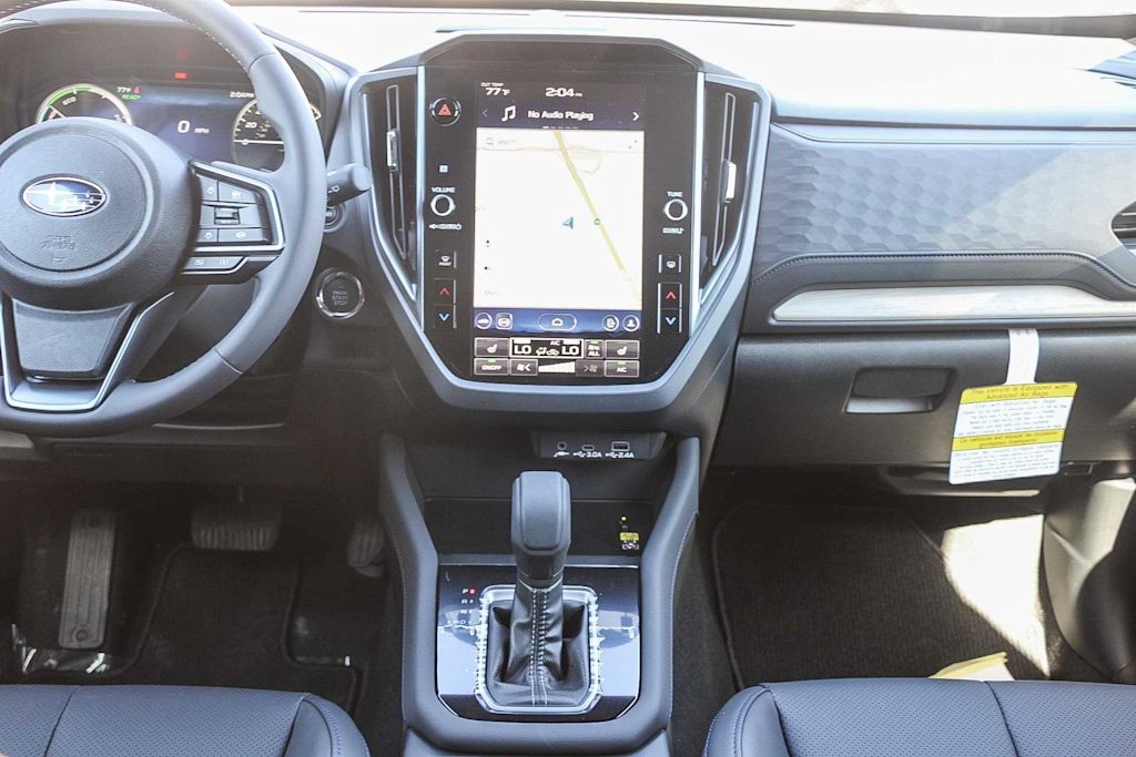 Thumbnail: 2025 Subaru Forester - 7