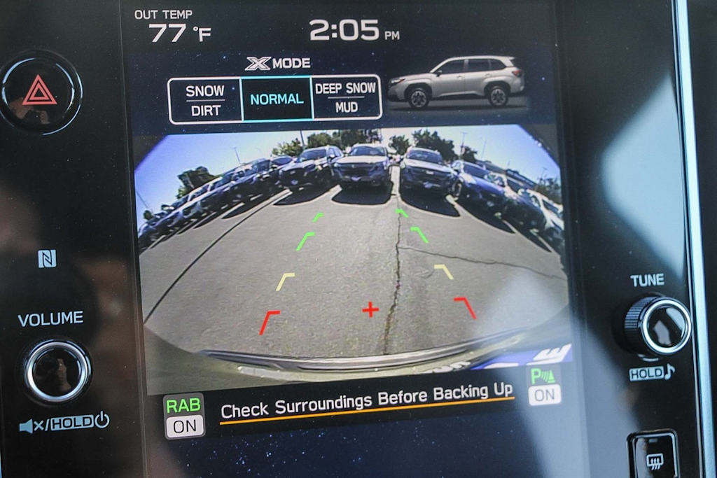 Thumbnail: 2025 Subaru Forester - 24